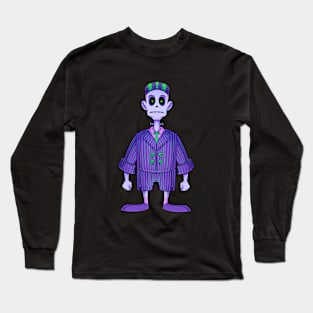 Frank the Monster Long Sleeve T-Shirt